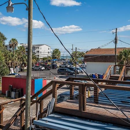 The Folly Feeling 1 Block To Beach Folly Beach Bagian luar foto